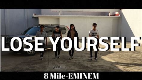 Lose Yourself 8 Mile Youtube
