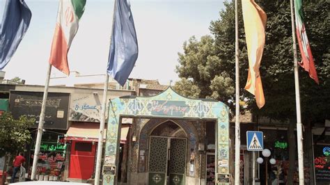 مسجد امام حسن عسگری محله صفائیه تهران؛ آدرس، تلفن، ساعت کاری نقشه و