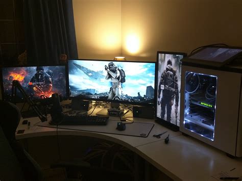 Do not ask/beg for upvotes in your post. Show your gaming setup! | Page 40 | SpigotMC - High ...