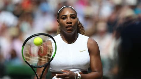 Find the news and details about serena williams' playing style. Serena Williams Had the Best Response for Critics Who ...