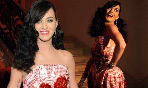 Pop Princess Katy Perry Debuts Her Third Fragrance Killer Queen In Rose