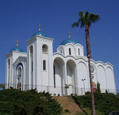 St. George's Serbian Orthodox Church | San Diego Reader