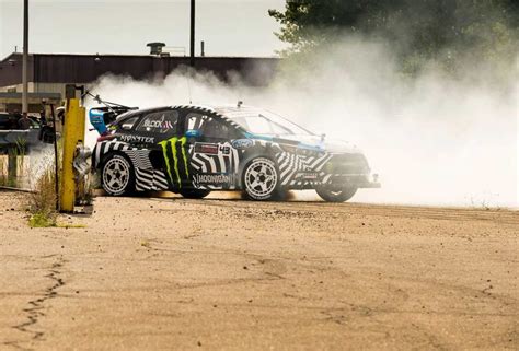 Watch Ken Block S Brand New Totally Nuts Drifting Video Maxim