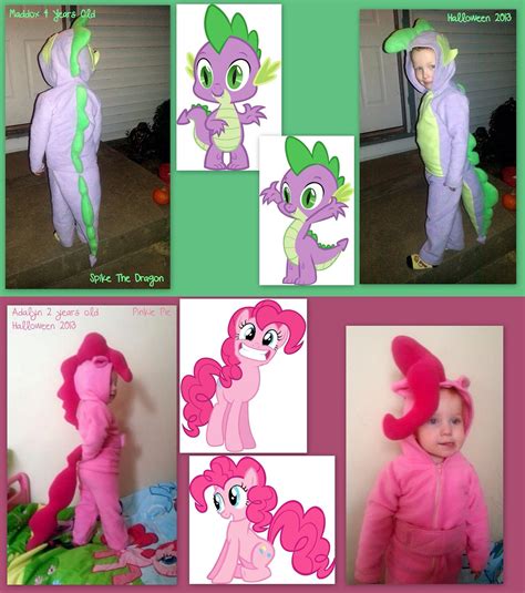 Friendship is magic is a children's animated fantasy television series. My little pony pinkie pie spike Halloween costume cosplay | Ahh my little pony! | Pinterest ...