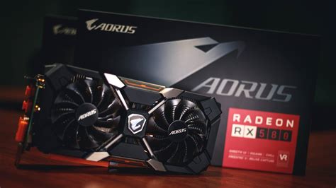 Introducing Aorus Radeon Rx 500 Series Graphics Cards Aorus