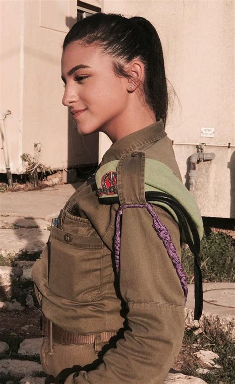 Pin On Israel Defense Forces Women