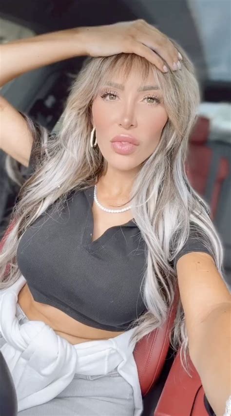 Teen Mom Fans Disturbed By Farrah Abraham’s Mother Debra S Bizarre Nsfw Video About Her Melons