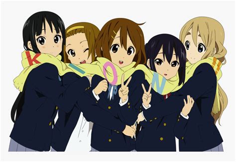 K On Characters Transparent Hd Png Download Transparent Png Image