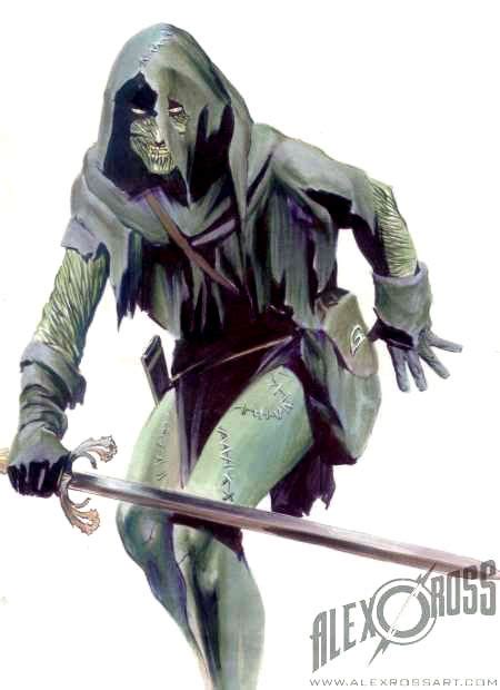 Green Goblin Redesign By Alex Ross Dc Comics Vs Marvel Alex Ross