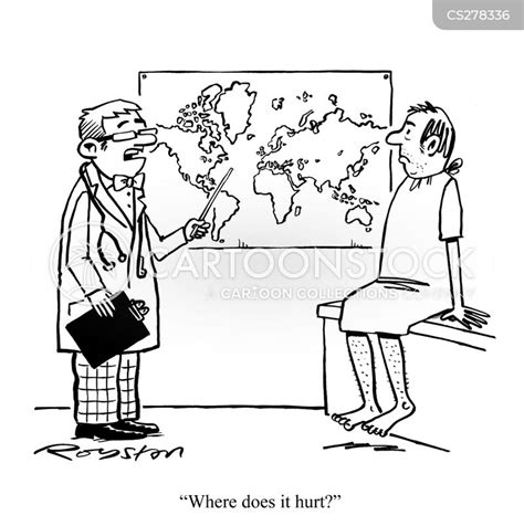 World Map Cartoons And Comics Funny Pictures From Cartoonstock