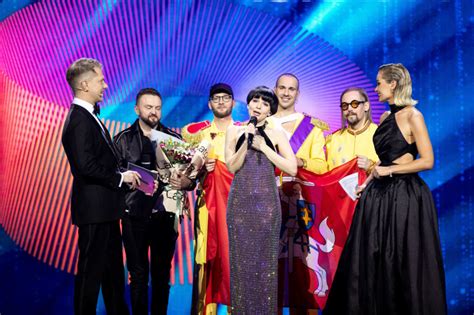 Finalinė 2022 ųjų Eurovizijos atrankos kova Žmonės lt