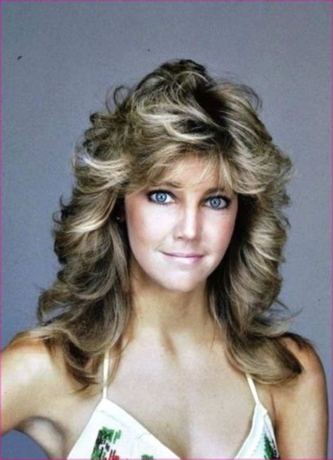 Pretty 80s Hairstyles For Short Hair From 80s Hairstyles Female