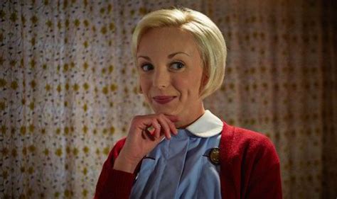 Call The Midwife Actress Helen George On Her Career And Character