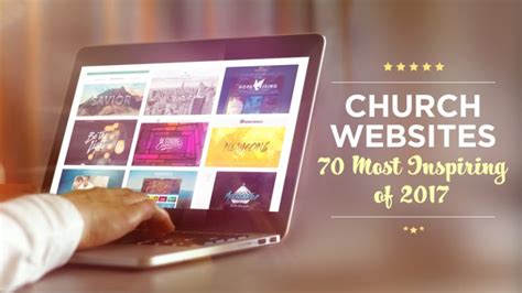 Church Websites 70 Most Inspiring Of 2017 Sharefaith Magazine