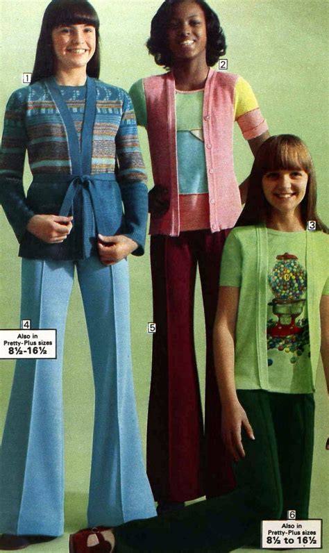 Say Cheese 70s Outfits For Girls Were Loud Wild And Made A Mark On A Whole Generation Click