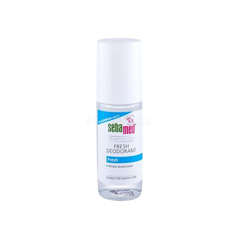 Sebamed Sensitive Skin Fresh Deodorant Deodorant Pro ženy 50 Ml Elnino Cz