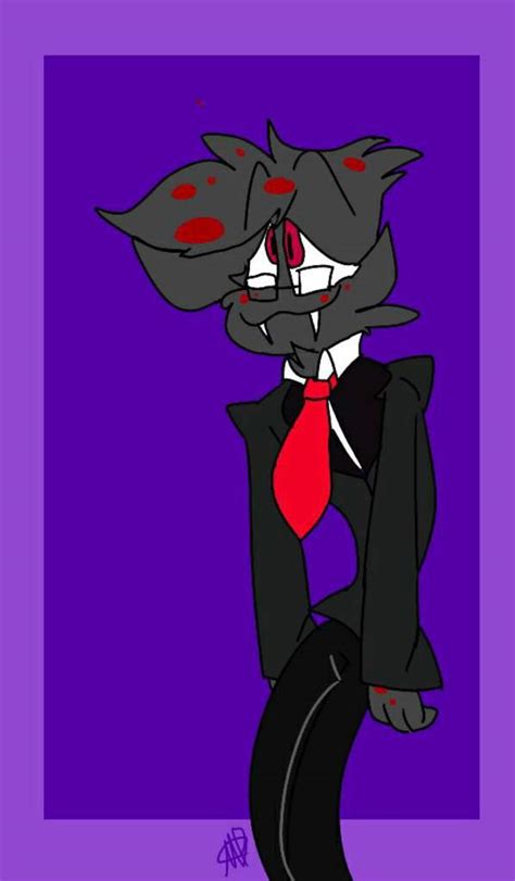 James Araknias Wiki Hazbin Hotel Official Amino