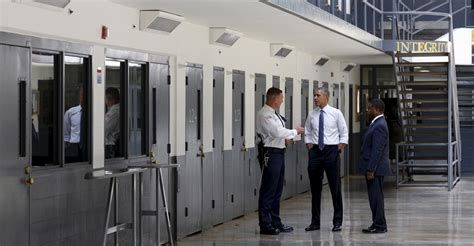 Obamas Executive Actions On Solitary Confinement In Federal Prisons