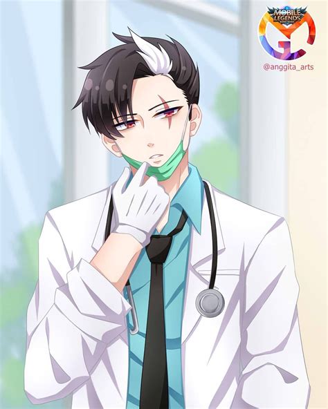 Anime Doctor Wallpapers Wallpaper Cave