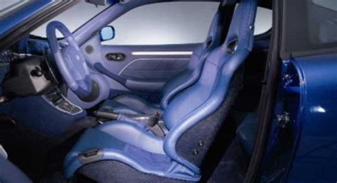 Stunning Sparco Carbon Seats Close To Midnight Blue Updated With