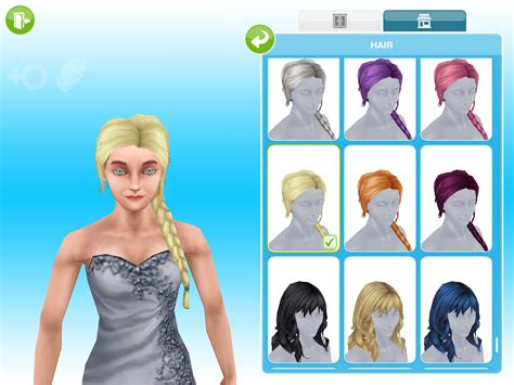Missys Sims And Stuff The Sims Freeplay Boutique Hair Event Quest