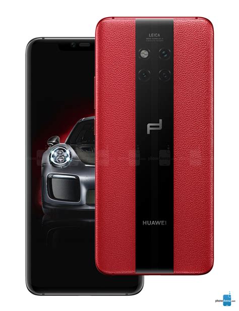 Huawei Mate 30 Rs Porsche Design Specs Phonearena