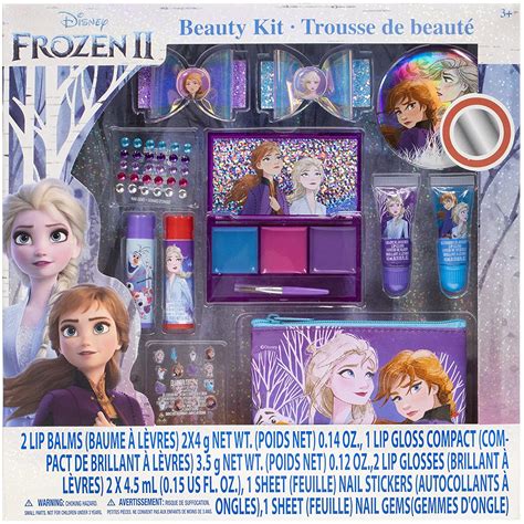 Buy Frozen Disneys Beauty Cosmetic Set For Kids Online At Low Prices