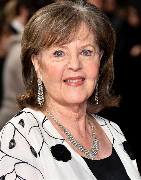 5 things you didn t know about pauline collins woman and home