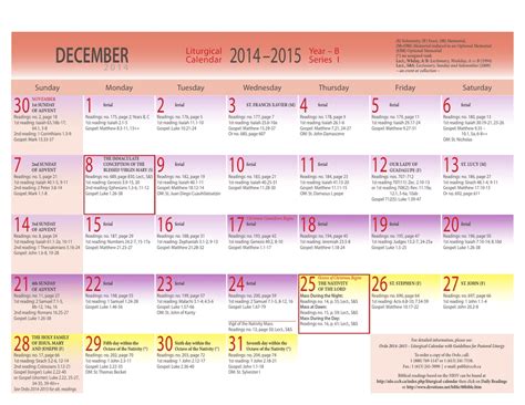 Yearly Devotional Study Calendar Qualads