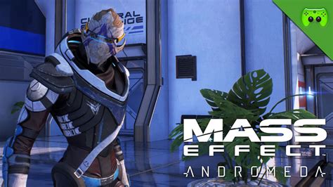 Mass Effect Andromeda 11 Nexus Erforschen Pietsmiet