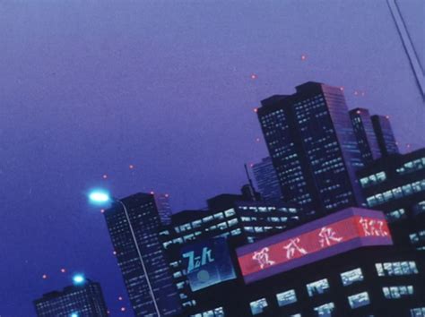 Collection Image Wallpaper 90s Anime Aesthetic Background