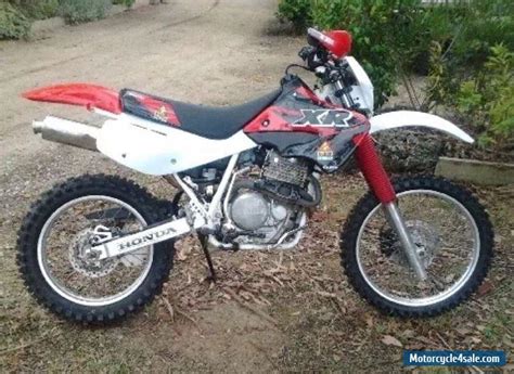 For honda crf 250xr 450r motorcycle black palstic front mudguard & number plate. Honda XR 600 for Sale in Australia