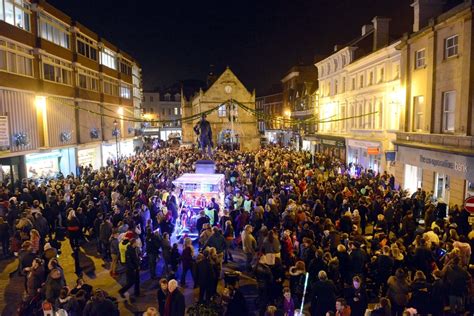 Shrewsbury Christmas Event Promises To Be A Cracker Shropshire Star