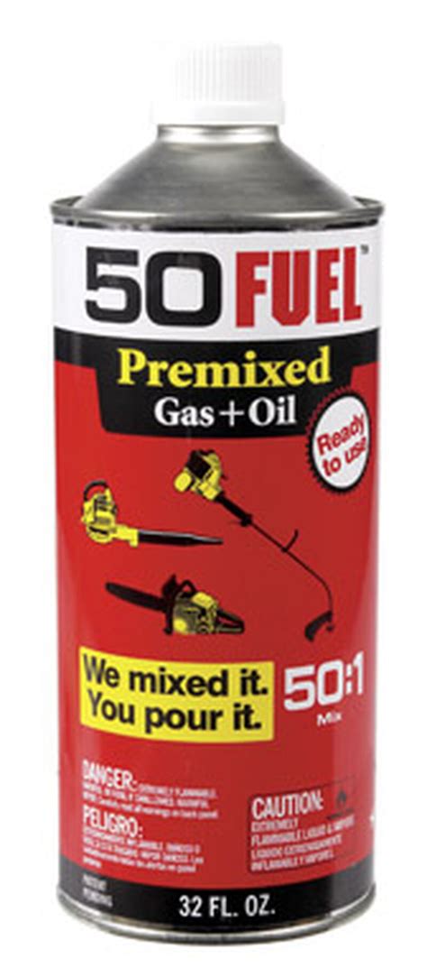 Trufuel 501 2 Cycle Engine Premixed Gas And Oil 32 Oz Stine Home