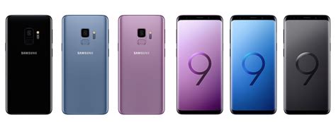 Samsung Galaxy S9 S9 Features Price Released Date