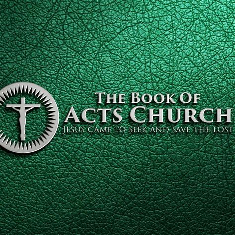 The Book Of Acts Church