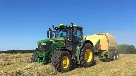 Baling, Silage and Hay Making - Agricultural Contractors Herefordshire