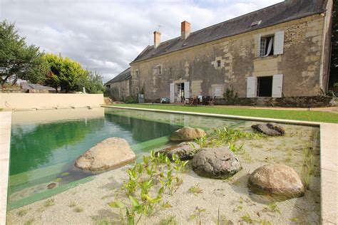 Stir until the gypsum forms a slurry. Natural Swimming Ponds With Chemical Free Water - Clear ...