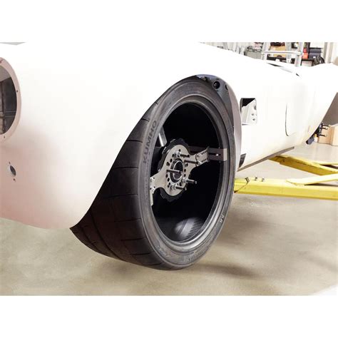 Wheel Fitment Tool Tire Fit Testing Size Measuring Mockup 5 Lug