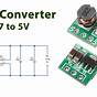 3v To 5v 1a Boost Converter Circuit Diagram