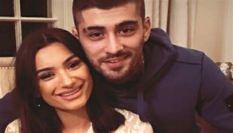 Zayn Maliks Sister Waliyha Announces Pregnancy Pens Touching Note For