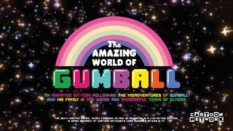 The Amazing World Of Gumball Logo 10 Free Cliparts Download Images On