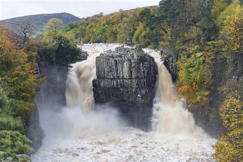 Plan Your Day High Force Waterfall Raby Estates