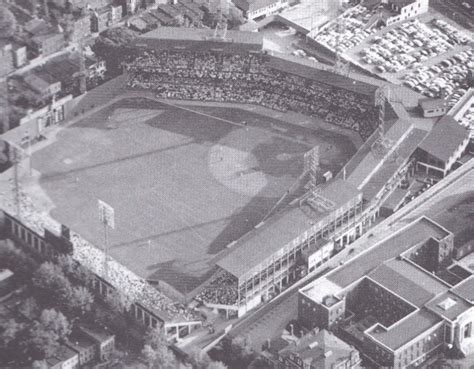 A Hospitals Mini Tribute To Griffith Stadium Washington Baseball History