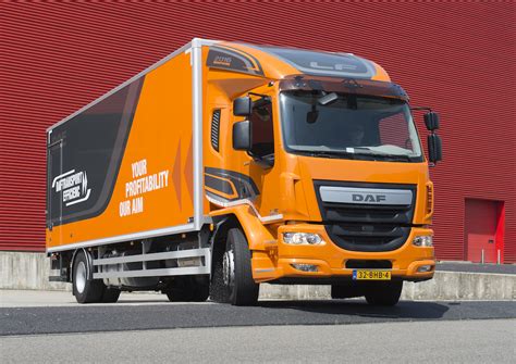 Daf Lf And Cf Distribution Trucks Launched Bigwheelsmy