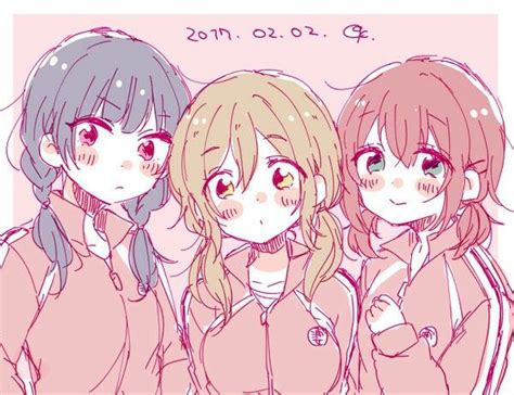 Love Live Sunshine Friend Anime Anime Friendship Anime Sisters