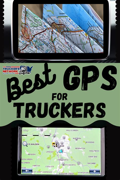 Maps are stored offline on your device so internet connection is not required, works with gps signal. Best GPS For Every Long Haul TRUCK DRIVER in 2020 | Trucks ...