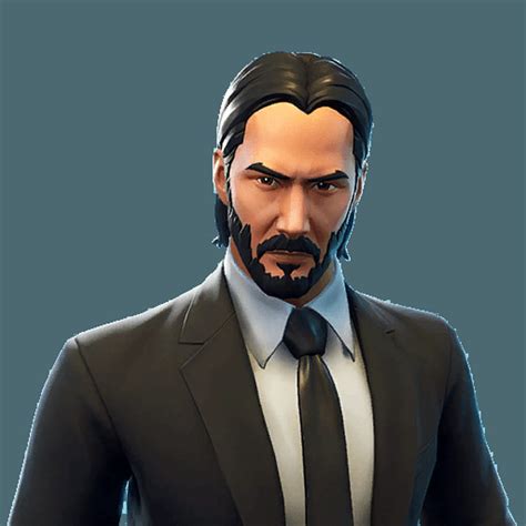 John Wick Skin Fortnite Hd Phone Wallpaper Pxfuel