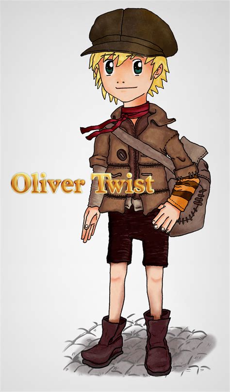 Oliver Twist By Kimadrid On Deviantart