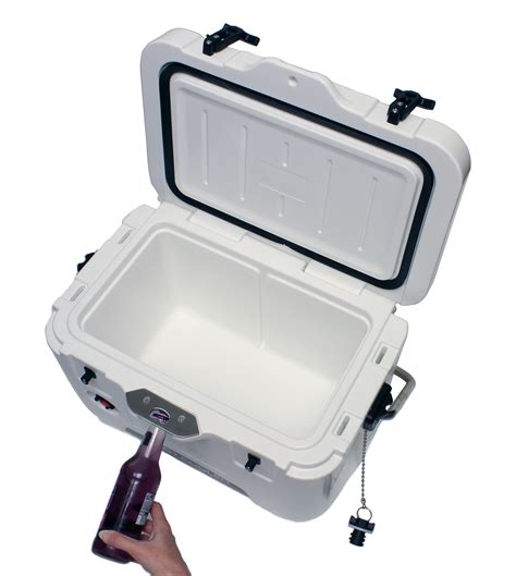 Portable Ice Chest Qt Quart Insulated Cooler Outdoor Picnic Fishing